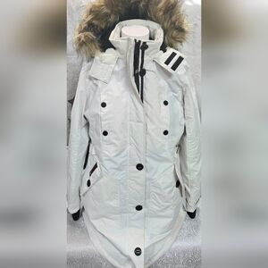 Women's "Canada Weather Gear" Long Faux Fur Parka